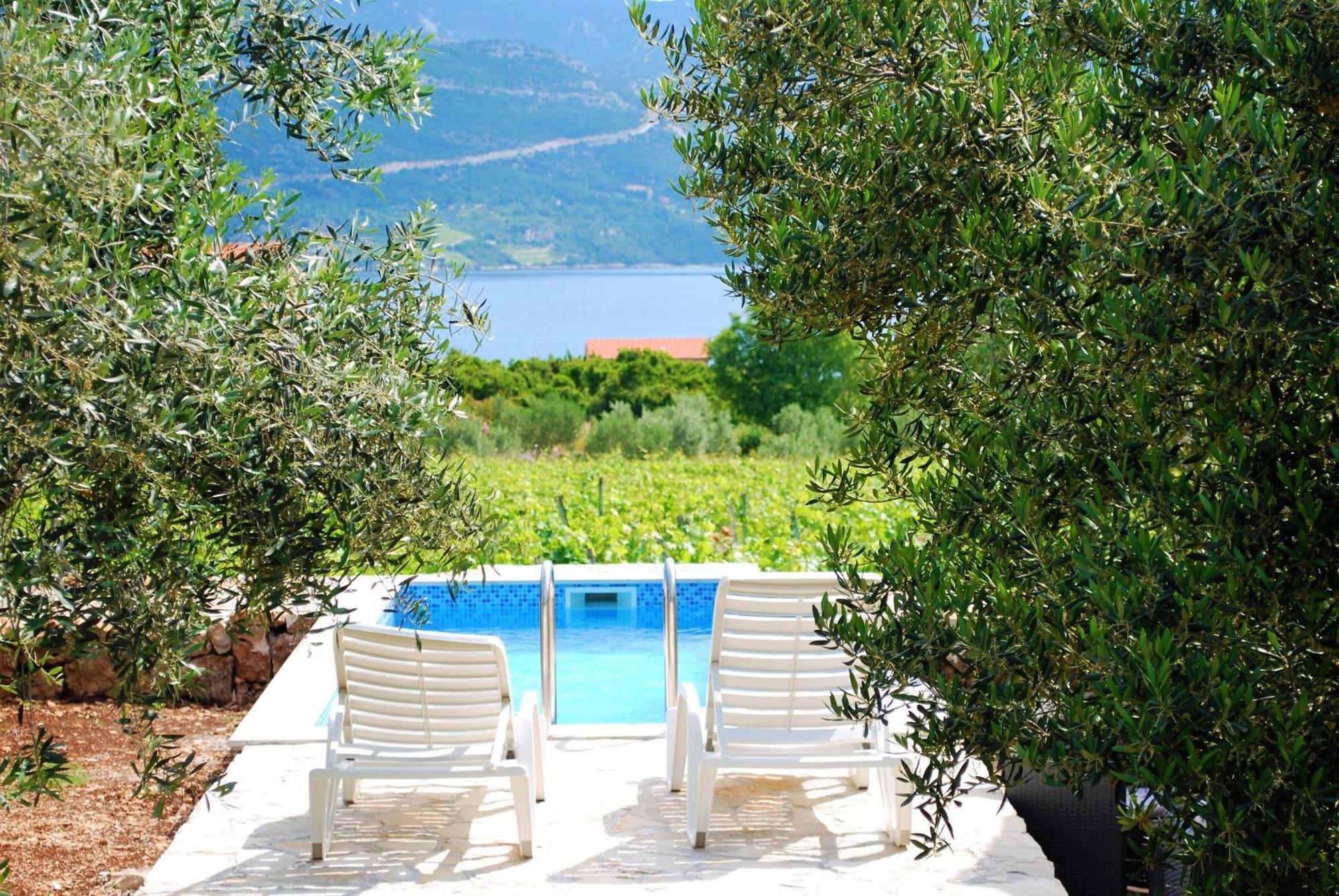 Vineyard House & Olive Grove House Semesterbostad