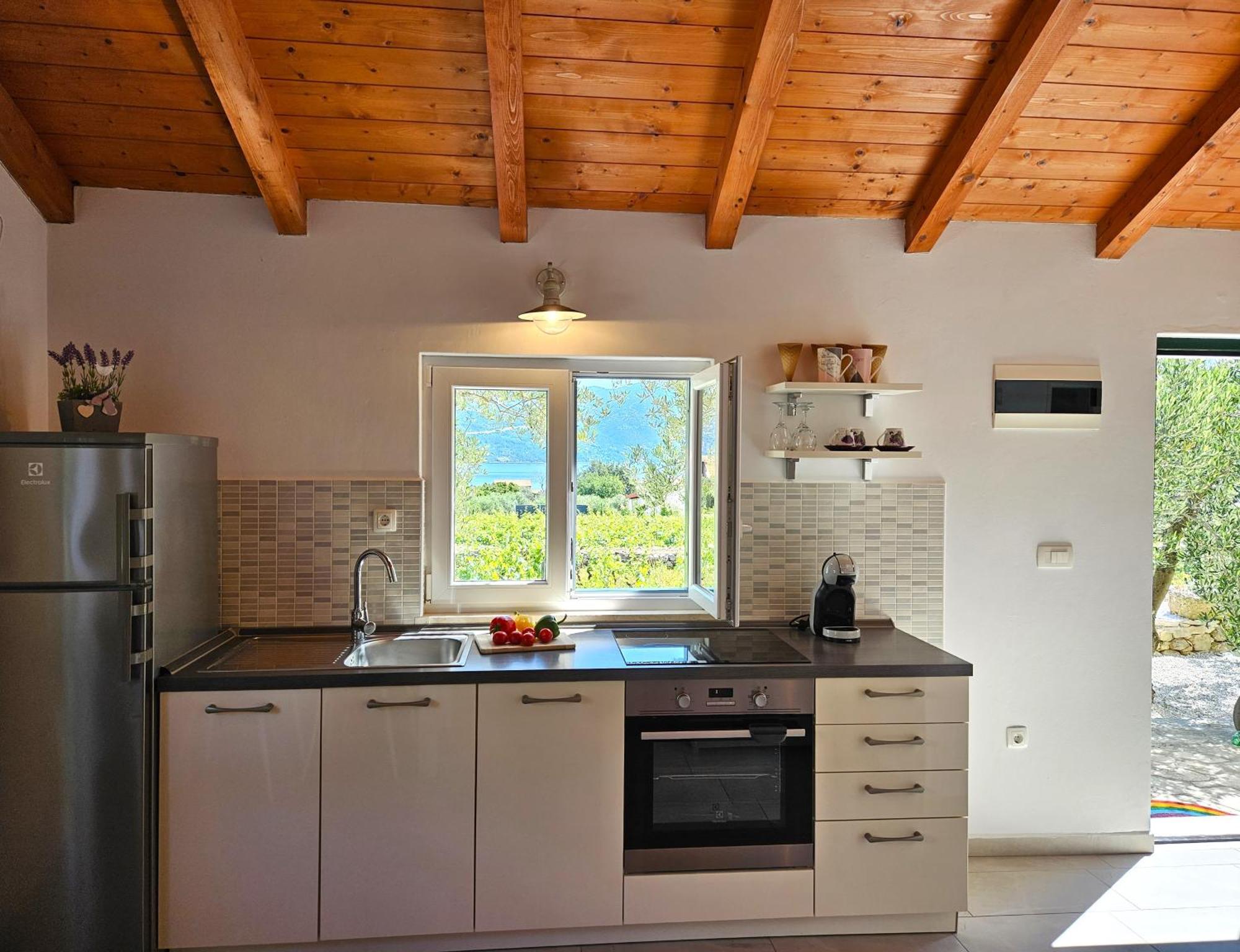 Vineyard House & Olive Grove House Račišće