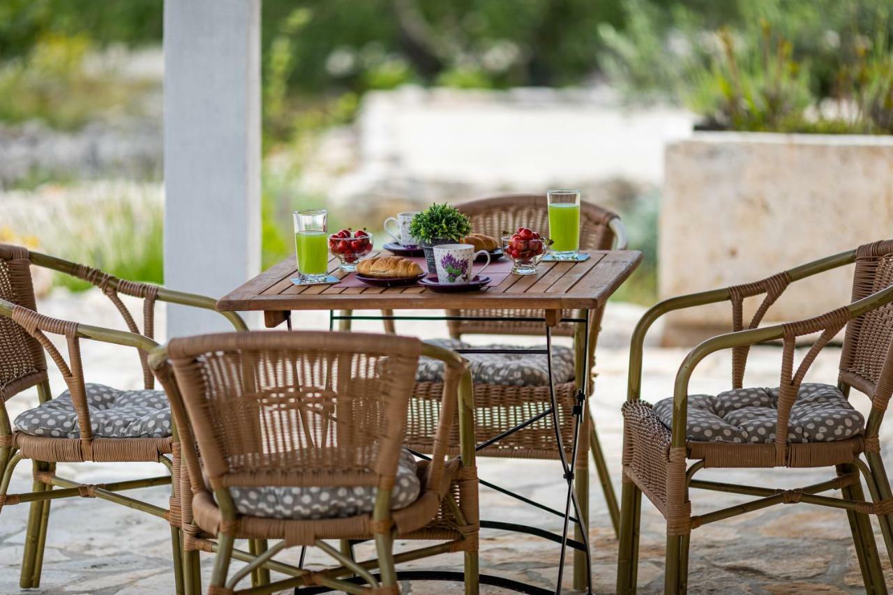 Vineyard House & Olive Grove House *