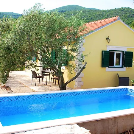 Vineyard House & Olive Grove House Villa Racisce Exterior photo