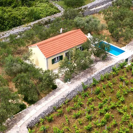 Vineyard House & Olive Grove House Villa Racisce Exterior photo