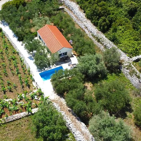 Vineyard House & Olive Grove House Villa Racisce Exterior photo