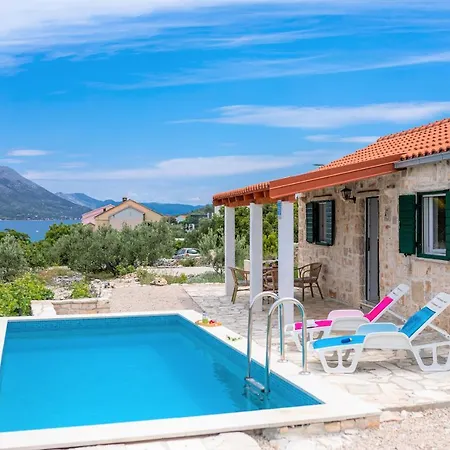 Vineyard House & Olive Grove House Villa Racisce Exterior photo