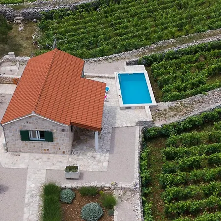 Vineyard House & Olive Grove House Villa Racisce Exterior photo