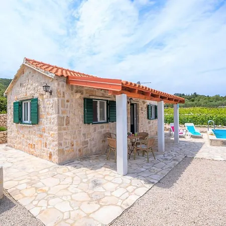 Vineyard House & Olive Grove House Villa Racisce Exterior photo