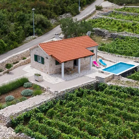 Vineyard House & Olive Grove House Villa Racisce Exterior photo