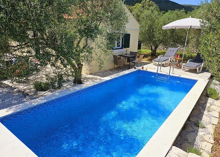 Vineyard House & Olive Grove House