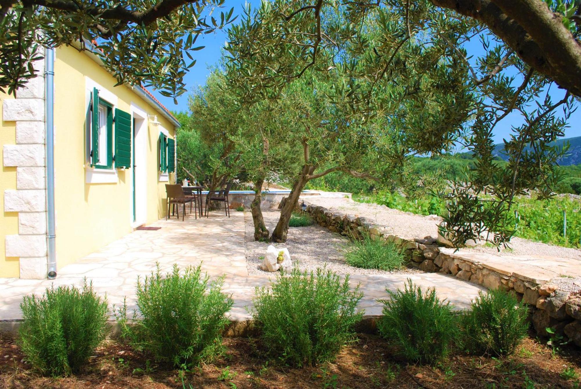 Holiday home Vineyard House & Olive Grove House *