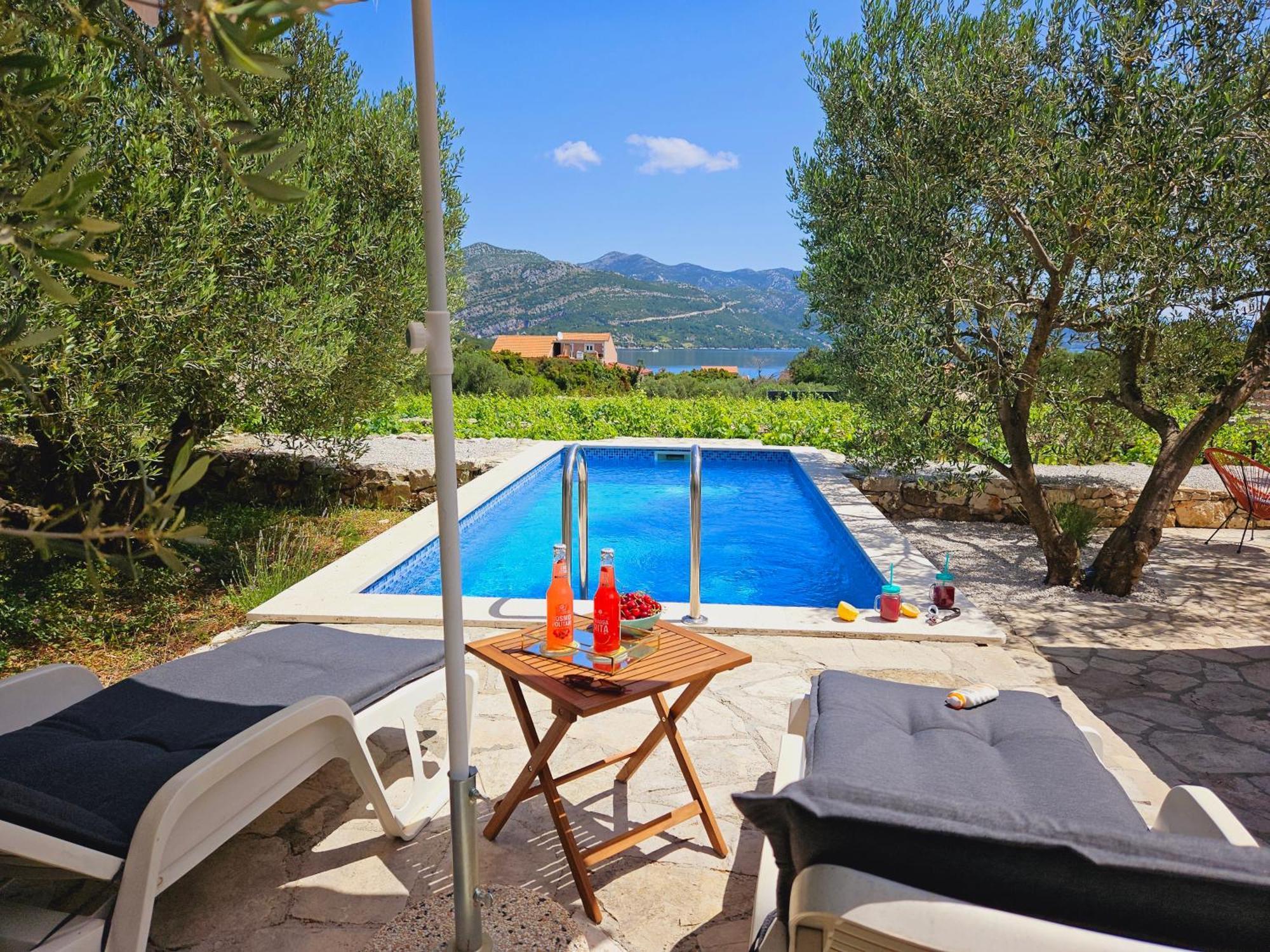 Vineyard House & Olive Grove House * Racisce